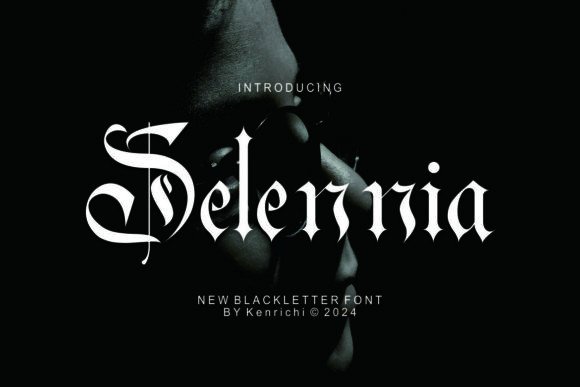 Embracing the Bold: How Selennia Font Redefines Digital Authority
