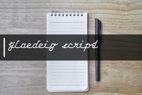 Evaluating Glaedeig Script: A Practical Guide for Modern Handwritten Design