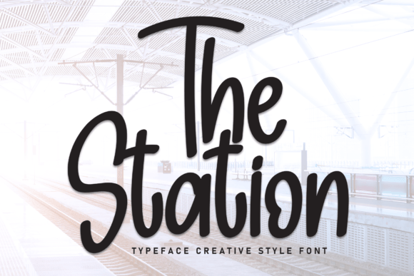 Evaluating The Station Font: A Friendly Choice for Your Design Projects