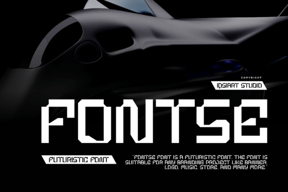 Fontse Font: Unveiling the Quirky Charm of a Decorative Typeface