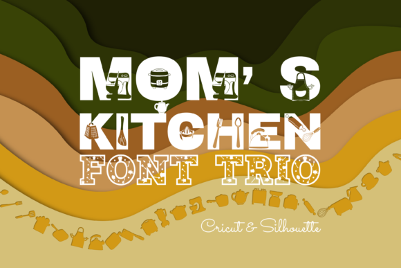 Humanizing Digital Interfaces: The Strategic Role of Mom s Kitchen Font Trio in Modern Visual Communication