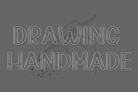 Integrating Drawing Handmade Font into Your Creative Workflow