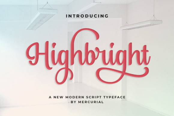 The Enduring Allure of Highbright: Why Vintage Script Fonts Dominate Modern Branding