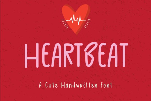 The Rhythmic Artistry of Heart Beat Font: A Guide for Creators